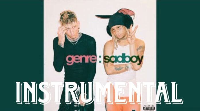 Machine Gun Kelly & Trippie Red Who Do I Call Instrumental