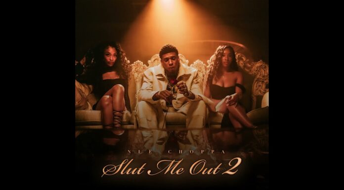 NLE Choppa SLUT ME OUT 2 Instrumental