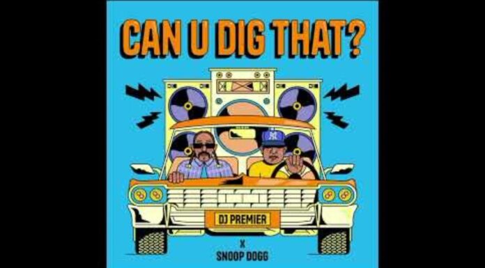 DJ Premier & Snoop Dog Can U Dig That? Instrumental