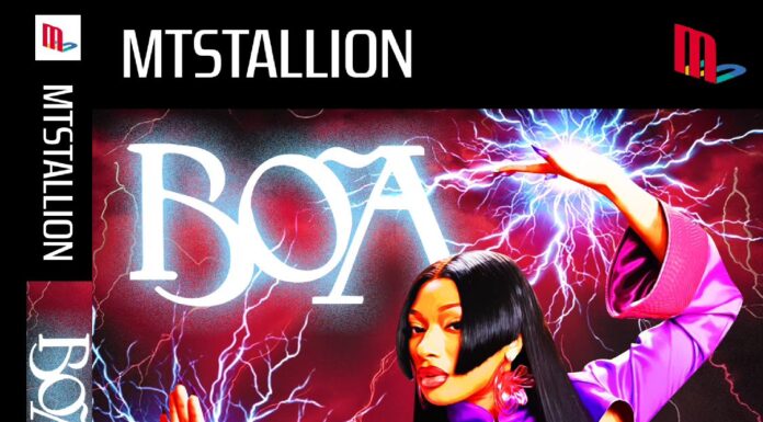 Megan Thee Stallion BOA Instrumental