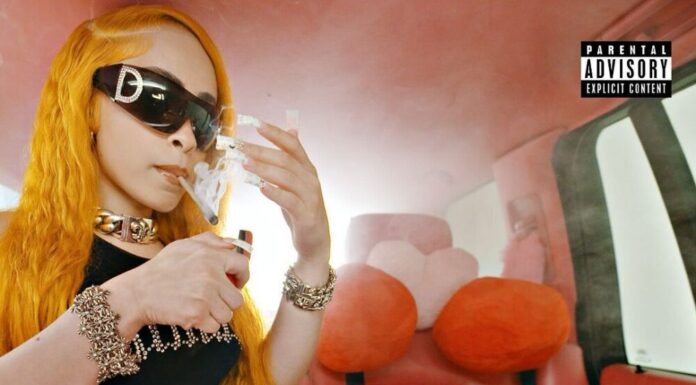 Ice Spice Gimmie A Light Instrumental