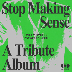 Miley Cyrus Psycho Killer Instrumental