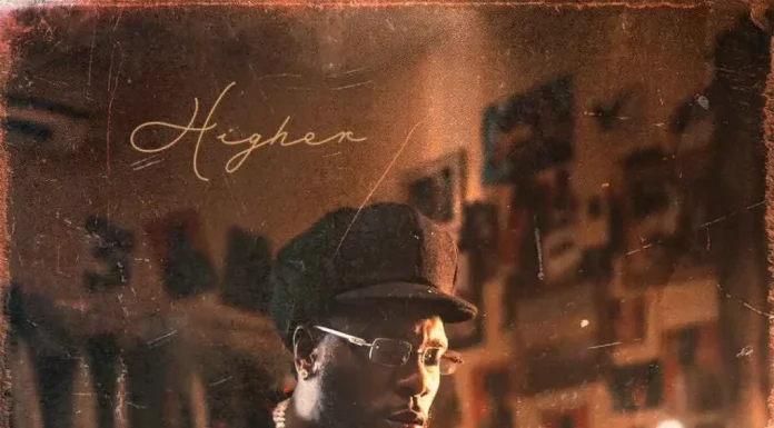 Burna Boy – Higher (Instrumental)