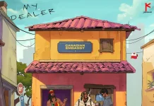 Kaestyle – My Dealer Ft. Omah Lay, Kizz Daniel (Instrumental)