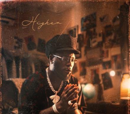 Burna Boy Higher Instrumental