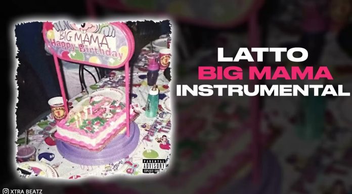 Latto Big Mama Instrumental