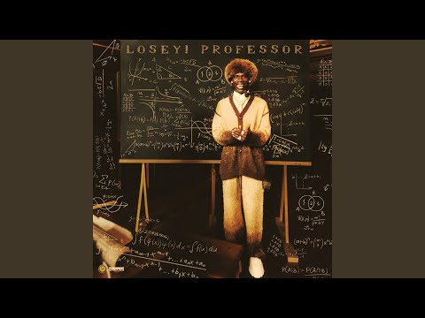 Seyi Vibez – Albert Einstein Instrumental