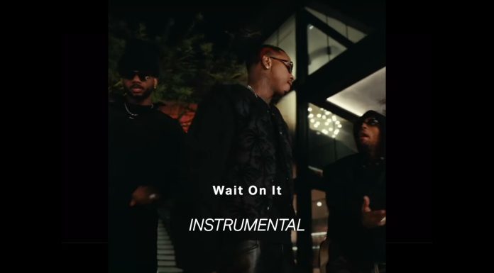 Jeremih ft. Bryson Tiller & Chris Brown Wait On It Instrumental