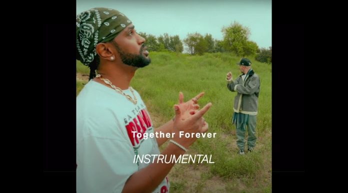 Big Sean Together Forever Instrumental