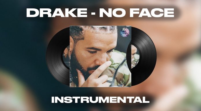 Drake & Playboi Carti No Face Instrumental
