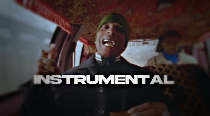 A$AP Rocky Tailor Swif Instrumental