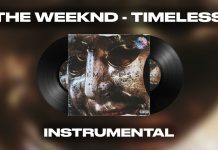 The Weeknd, Playboi Carti Timeless Instrumental