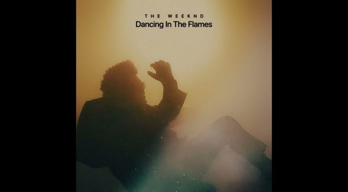 The Weeknd Dancing In The Flames Instrumental