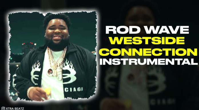 Rod Wave Westside Connection Instrumental
