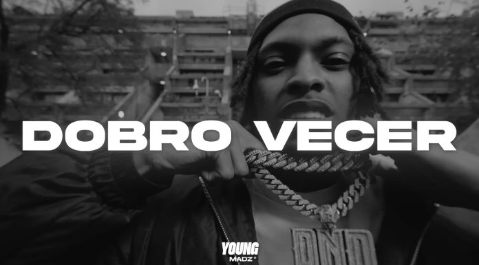 Kyle Richh x Nemzzz Jerk Drill Type Beat – Dobro Vecer NY Drill Instrumental