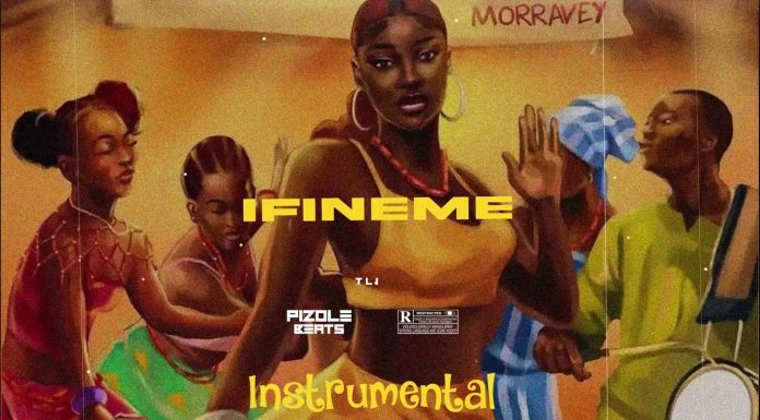 Morravey Ifineme Instrumental