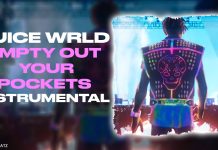 Juice WRLD Empty Out Your Pockets Instrumental