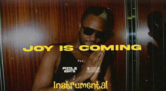 Fido Joy is Coming Instrumental