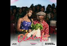 Jux X Diamond Platnumz Ololufe Mi Instrumental