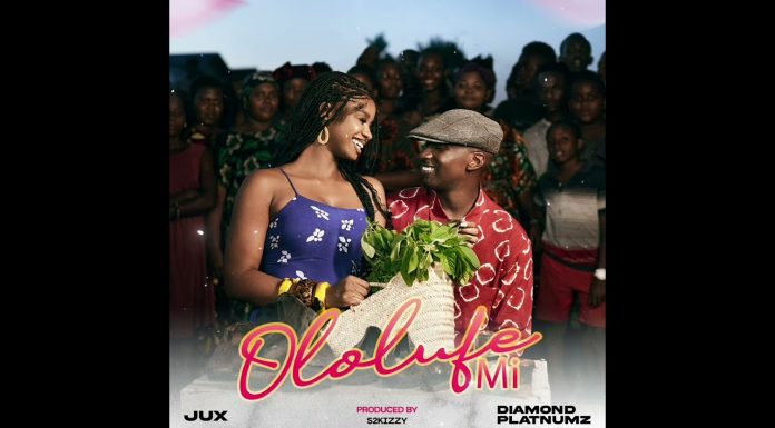 Jux X Diamond Platnumz Ololufe Mi Instrumental