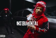 Trippie Redd Outta Here Instrumental