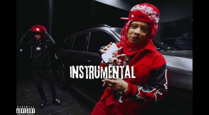 Trippie Redd Outta Here Instrumental