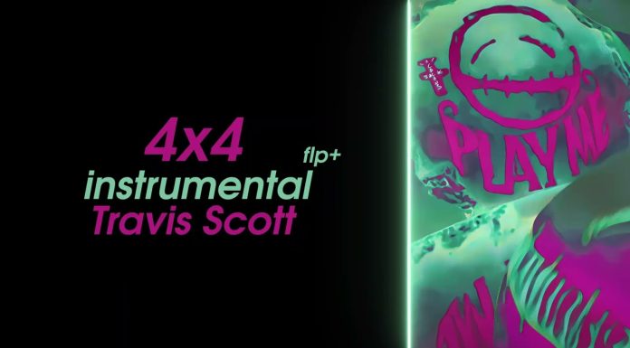 Travis Scott 4X4 Instrumental