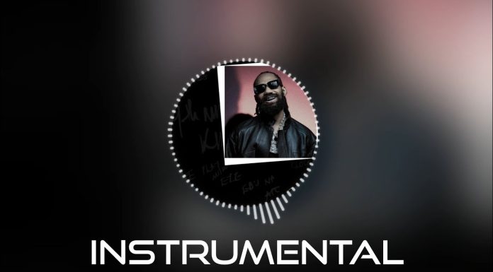 Phyno ft Cheque: Back Outside Instrumental