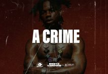 A Crime – Rema x Burna Boy x Ruger x Lojay x Odumudu blvck Type beat