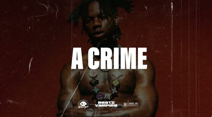 A Crime – Rema x Burna Boy x Ruger x Lojay x Odumudu blvck Type beat
