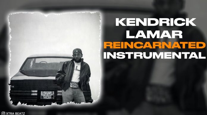 Kendrick Lamar Reincarnated Instrumental