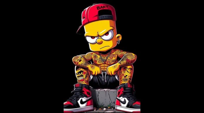 Flow Bart – Rap Trap Instrumental