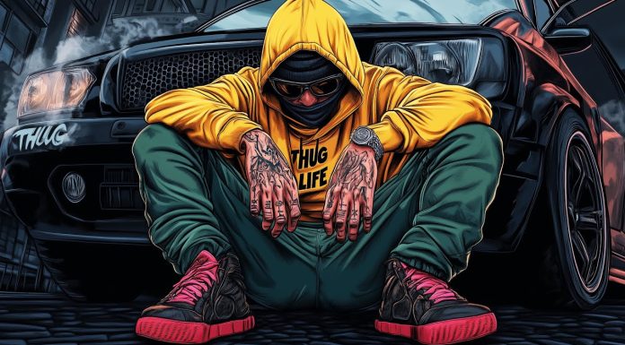 Thug Life – Hard Trap Beat Instrumental