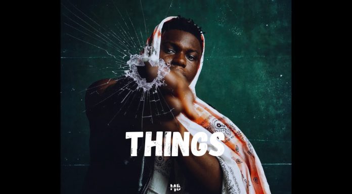 Asake x Ayo Maff Things Instrumental