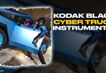 Kodak Black Cyber Truck Instrumental