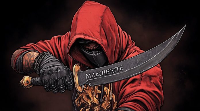 Machette – Hard Trap Beat Instrumental
