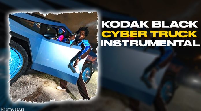 Kodak Black Cyber Truck Instrumental
