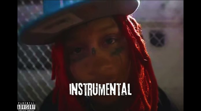 Trippie Redd – Strike Out Instrumental