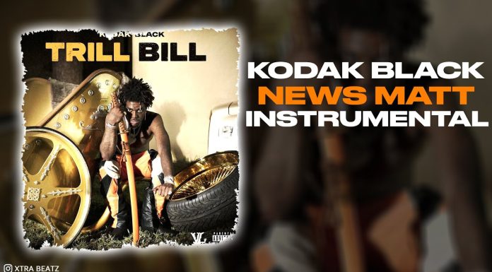 Kodak Black News Matt Instrumental