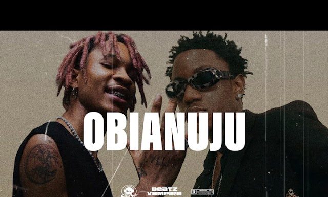 Obianuju – Victony x AV x Oxlade x Omah Lay Type beat