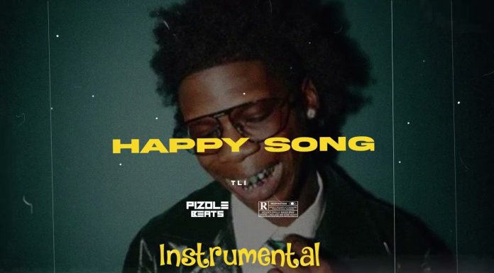 Seyi Vibez – Happy Song Instrumental