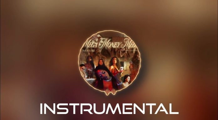 Tiwa Savage – Mega Money Mega Instrumental