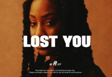 Lost You Instrumental – Burna Boy ft Omah Lay Type Beat