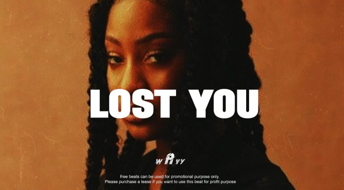 Lost You Instrumental – Burna Boy ft Omah Lay Type Beat