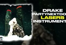 Party Next Door ft. Drake – Lasers Instrumental