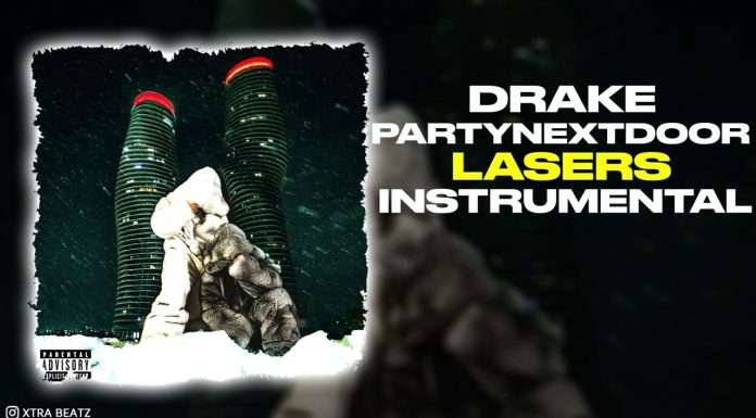 Party Next Door ft. Drake – Lasers Instrumental