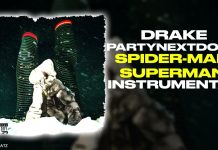 Drake & Party Next Door – Spiderman Superman Instrumental