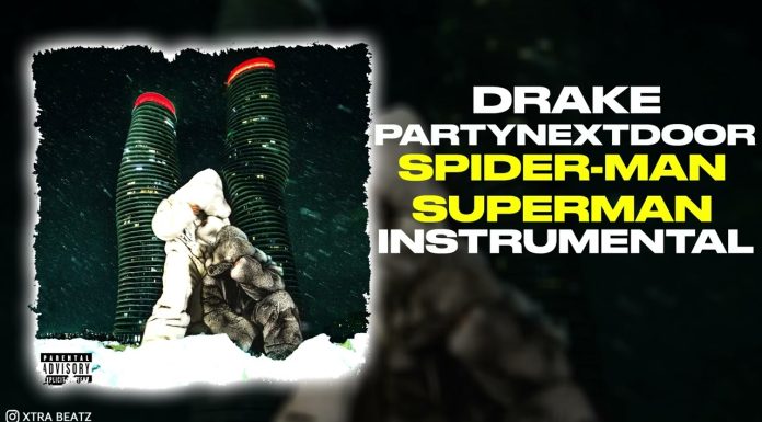 Drake & Party Next Door – Spiderman Superman Instrumental