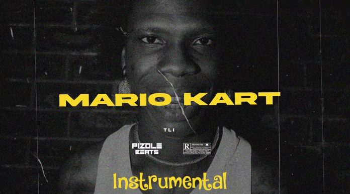 Seyi Vibez – Mario Kart Instrumental