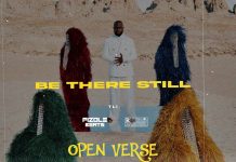 Davido – Be There Still Instrumental